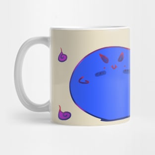 A Ghost with the Most Mug